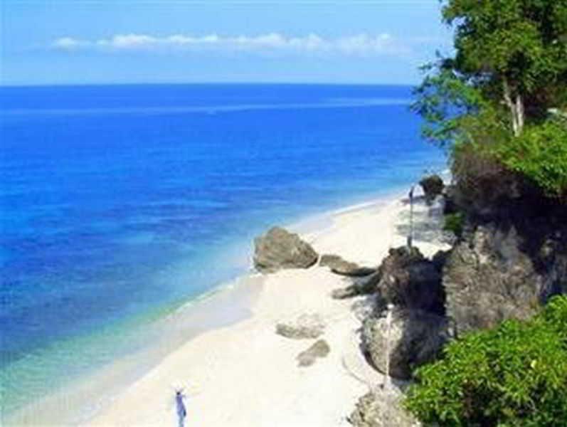 Antulang Beach Resort Siaton Extérieur photo