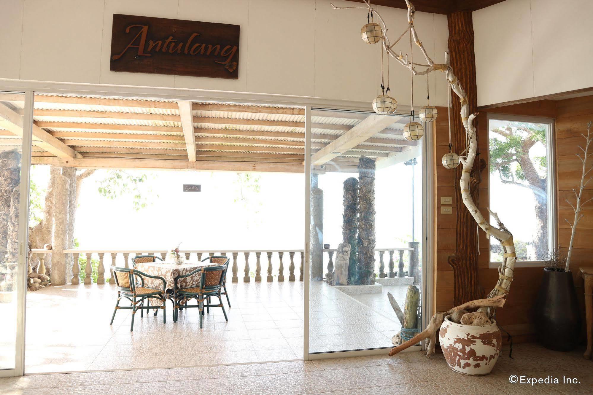 Antulang Beach Resort Siaton Extérieur photo