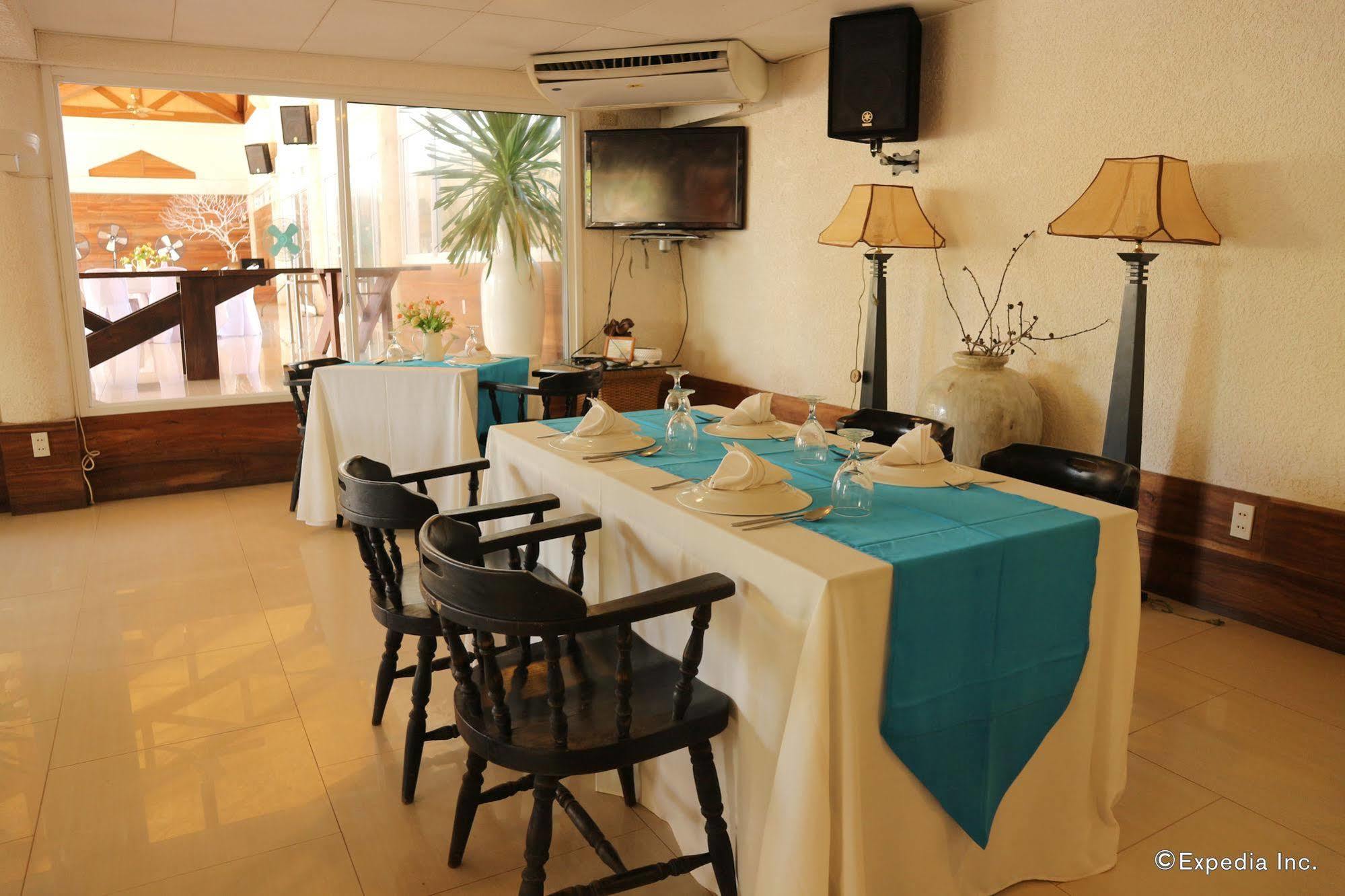 Antulang Beach Resort Siaton Extérieur photo