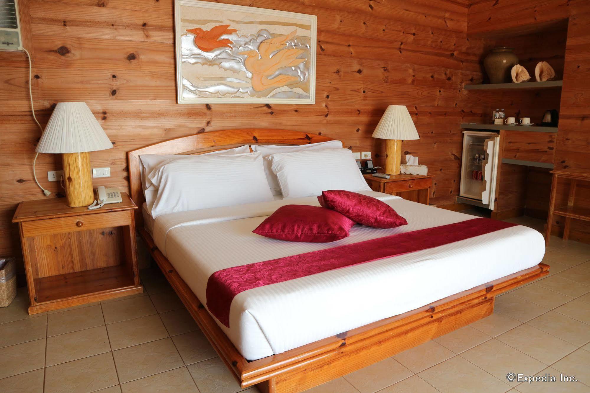 Antulang Beach Resort Siaton Extérieur photo