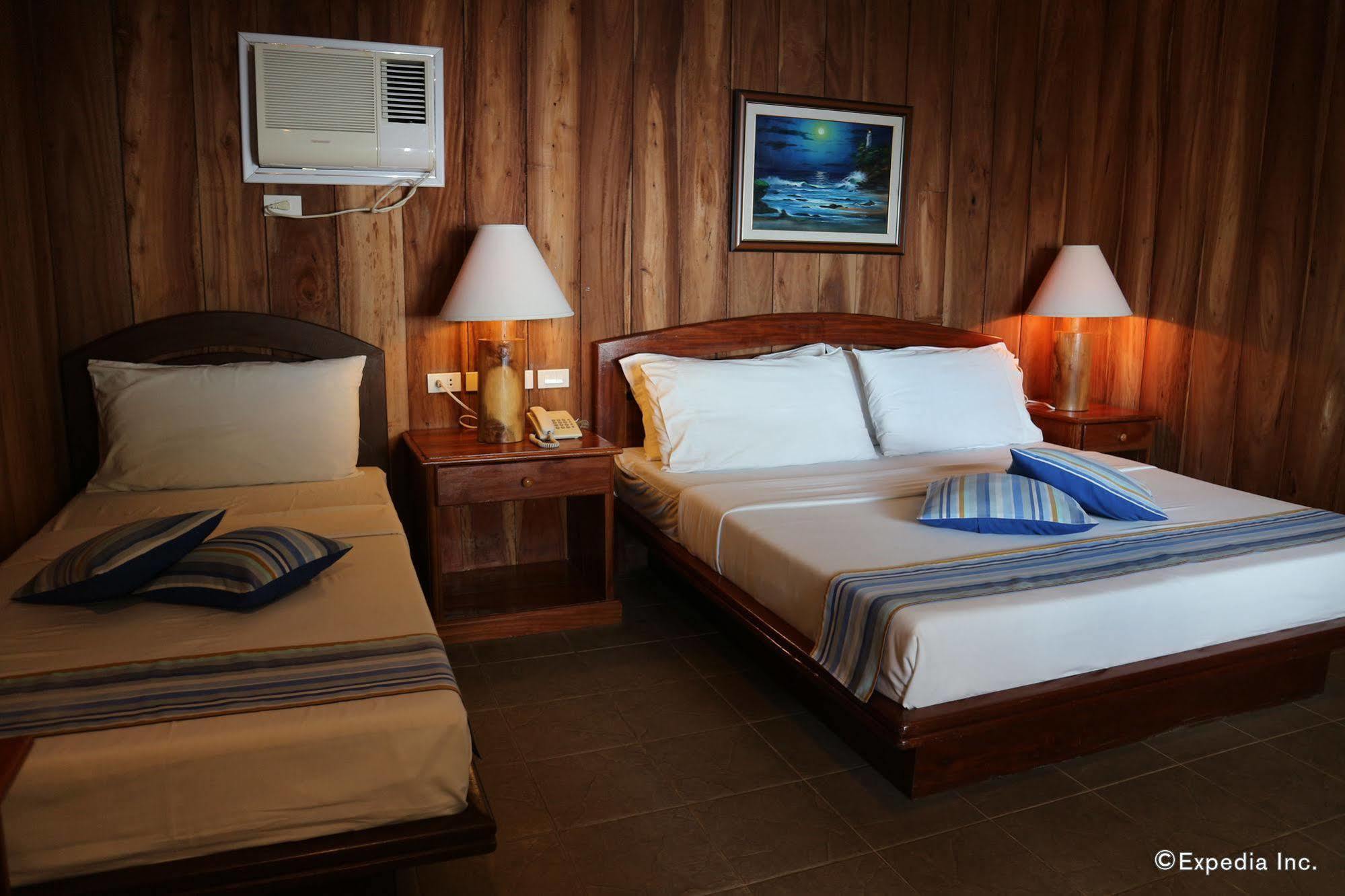 Antulang Beach Resort Siaton Extérieur photo