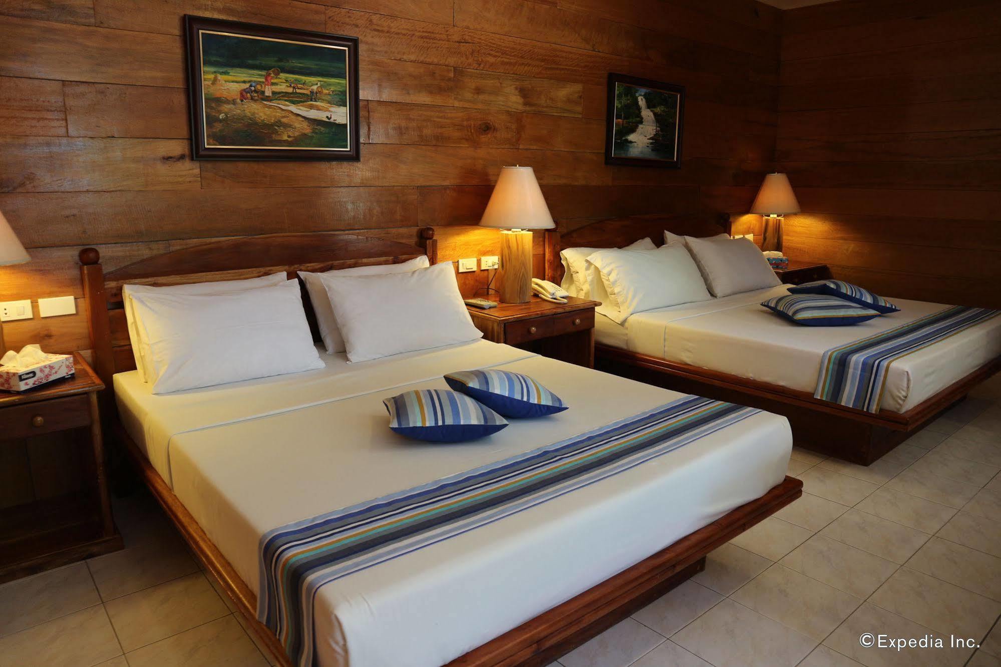 Antulang Beach Resort Siaton Extérieur photo